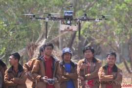Jelang Kontes Robot Terbang Indonesia