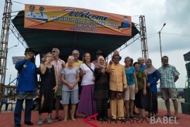 Bupati Bangka Selatan: 47 kapal yacht "Wonderful Sail to Indonesia" singgahi Toboali