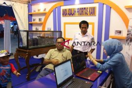 Masyarakat serbu promo tiket PT KAI