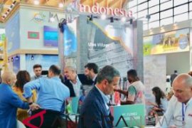 KBRI gelar promosi "Wonderful Indonesia" di Italia