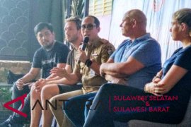 Empat negara ramaikan kejuaraan Ski Internasional Makassar