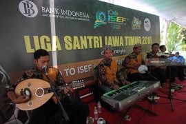 Liga Santri Jawa Timur 2018