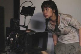 Livi Zheng senang filmnya seleksi Oscar 2019