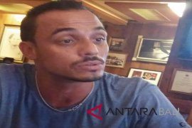 Manajemen Bali United buka toko "Merchandise Original"