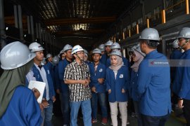 BUMN Visit IBD Expo 2018