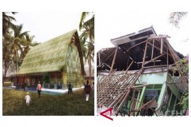 Pemprov Kaltim menang gugatan IMB Masjid Kinibalu