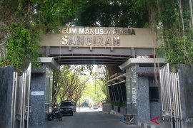 Pengunjung Museum Sangiran meningkat jelang akhir tahun