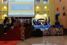 Tips dan trik menjaga keseimbangan gizi di NIACIN 2018