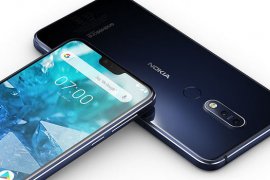 Berikut spesifikasi Nokia 7.1 Android