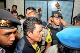 Wali Kota Pasuruan Jadi Tersangka