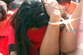 Polrestabes Surabaya Tetapkan Empat Tersangka Jual-beli Bayi