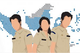 116 peserta CPNS Singkawang lulus seleksi