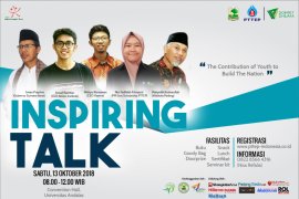 PTTEP-Dompet Dhuafa ajak mahasiswa berkontribusi untuk negeri lewat Inspiring Talk 2018