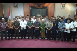 Pemkab Tulungagung Bahas Pencegahan Bentrok Perguruan Silat