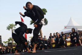 Festival Kabupaten Madiun Kampung Pesilat Diwacanakan sebagai Wisata Budaya (Video)