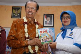 Peluncuran Buku Karya Siswa SD