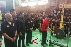 350 pesilat ikuti "Wali Kota Denpasar Cup" (video)