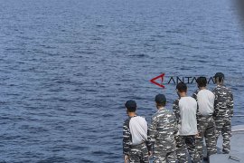 Kotak hitam Lion Air masih dicari