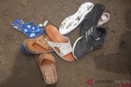 Pengumpulan puing pesawat Lion Air JT610