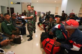 Pengungsi Gempa Palu