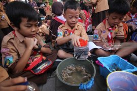 Peringatan Hari Habitat Sedunia