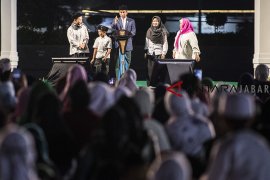 Peringatan hari santri nasional 2018