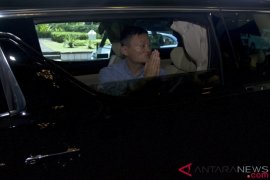 Pertemuan Jack Ma dengan Menteri Kabinet Kerja