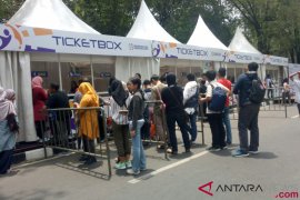 Masyarakat mulai buru tiket pertandingan Asian Para Games di GBK