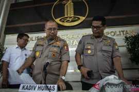 Polri apresiasi pengakuan Ratna Sarumpaet