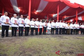 Menko PMK buka Pekan Kerja Nyata Revolusi Mental