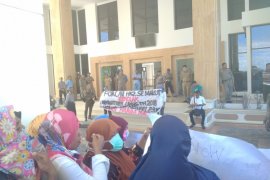 Peserta CPNS jalur pendidikan terbanyak di Malut