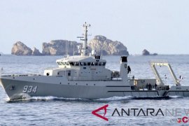 Pusat Hidrografi dan Oseanografi TNI AL pastikan pelayaran di Teluk Palu aman
