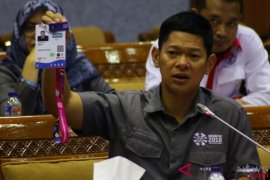 RDP Inapgoc dan Komisi X DPR