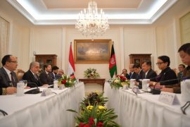 RI-Afghanistan dorong peningkatan kerja sama antarpelaku bisnis