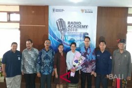 KPI dukung PRSSNI Bali selenggarakan "Radio Academy 2018"