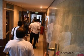 Pelaku penembakan gedung DPR anggota Perbakin