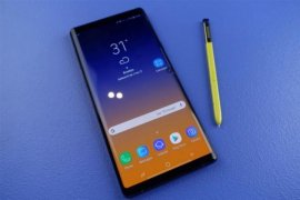 Samsung pasang baterai kapasitas besar di Galaxy Note 10