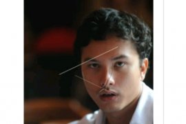 Nicholas Saputra dapat pengalaman baru saat syuting di Myanmar
