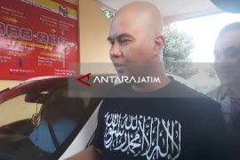 Ahmad Dhani Dicecar 75 Pertanyaan Penyidik Polda Jatim