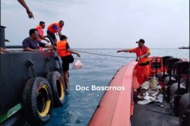 Ternyata ada tiga polisi di pesawat Lion Air yang jatuh di perairan Tanjung Karawang