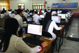 500 pelamar CPNS Tapteng ikuti simulasi