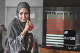 Saksi: Steffy banyak atur kegiatan Irwandi