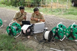 Pemkab Bojonegoro Survei Geolistrik Cari Potensi Sumber Air