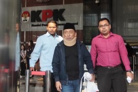 Mantan Bupati Bangkalan Fuad Amin Imron meninggal dunia