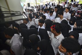 Tes seleksi CPNS Tasikmalaya