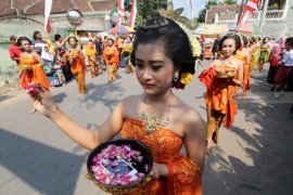 Tradisi Ziarah Punden Prabu Anom