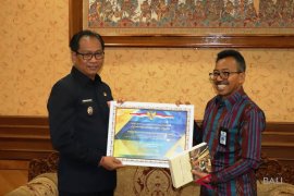 Pemprov Babel terima penghargaan opini WTP