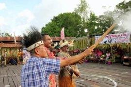 454 seniman meriahkan Pesta Budaya Asmat ke-33