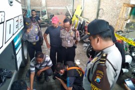 Warga Magetan Temukan Mayat Bayi di Bus