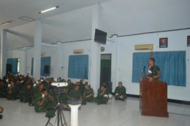Dandim Ponorogo Ingatkan Netralitas TNI Dalam Pemilu